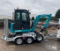 Mini Excavators Sunward SWE20F 