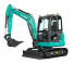 Mini Excavators Sunward SWE25F