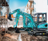 Mini Excavators Sunward SWE25UF