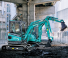 Mini Excavators Sunward SWE25UF