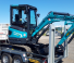 Mini Excavators Sunward SWE25UF