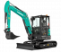 Mini Excavators Sunward SWE35UF