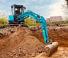 Mini Excavators Sunward SWE35UF