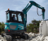 Mini Excavators Sunward SWE35UF