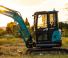 Mini Excavators Sunward SWE35UF