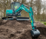 Mini Excavators Sunward SWE50UF