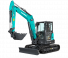 Mini Excavators Sunward SWE60UF