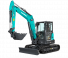Mini Excavators Sunward SWE60UF