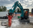 Mini Excavators Sunward SWE60UF