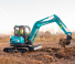 Mini Excavators Sunward SWE60UF