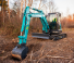 Mini Excavators Sunward SWE60UF