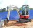Mini Excavators Takeuchi TB 138 FR