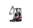 Mini Excavators Takeuchi TB 216 