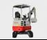 Mini Excavators Takeuchi TB 217 R