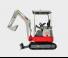 Mini Excavators Takeuchi TB 217 R