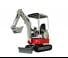 Mini Excavators Takeuchi TB 217 R