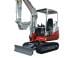 Mini Excavators Takeuchi TB 230
