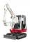 Mini Excavators Takeuchi TB 235