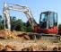 Mini Excavators Takeuchi TB 250-2