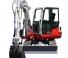 Mini Excavators Takeuchi TB 250-2