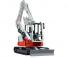 Mini Excavators Takeuchi TB 257 FR