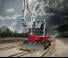 Mini Excavators Takeuchi TB 257 FR