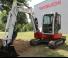 Mini Excavators Takeuchi TB 257 FR
