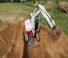 Mini Excavators Takeuchi TB 260