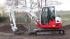 Mini Excavators Takeuchi TB 260
