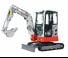Mini Excavators Takeuchi TB 325 R