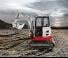Mini Excavators Takeuchi TB 325 R
