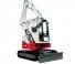Mini Excavators Takeuchi TB 138 FR
