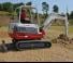 Mini Excavators Takeuchi TB 235