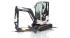 Mini Excavators Terex TC 19 Z