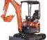 Kubota U15-3 G