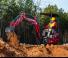 Mini Excavators Yanmar ViO17 