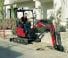 Mini Excavators Yanmar ViO17 