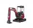 Mini Excavators Yanmar ViO17 