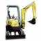 Mini Excavators Yanmar VIO 20