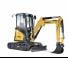 Mini Excavators Yanmar VIO 27-6 PR