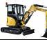 Mini Excavators Yanmar VIO 33-6 PR