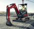 Mini Excavators Yanmar ViO33-6 