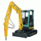 Mini Excavators Yanmar VIO 33 U