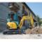 Mini Excavators Yanmar VIO 33 U