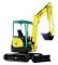 Mini Excavators Yanmar VIO 35