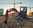Mini Excavators Yanmar ViO38-6 