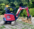 Mini Excavators Yanmar ViO33-7
