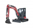 Mini Excavators Yanmar ViO38-7