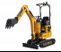 Mini Excavators XCMG XE10E