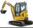 XCMG XE35E Cabin 